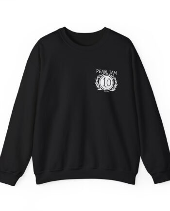 Pearl Jam 2025 Ten Club Member Unisex Heavy Blend™ Crewneck Sweatshirt