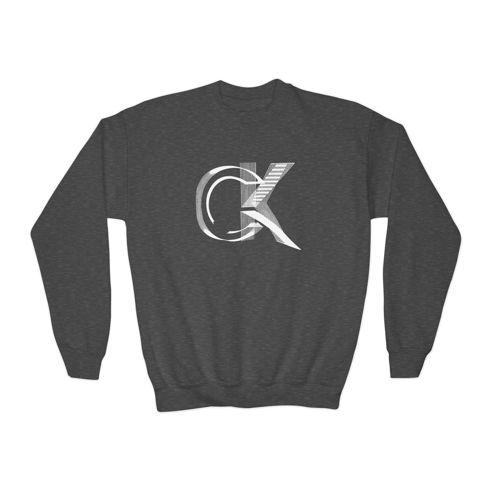 Youth Corey Scherer Crewneck Sweatshirt