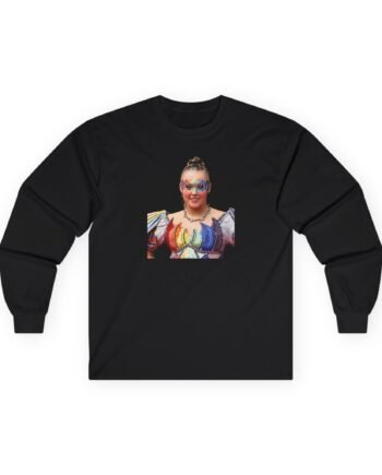 Jojo Siwa Unisex Ultra Cotton Long Sleeve Tee
