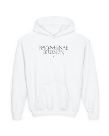 Youth Ravyn Lenae Heavy Blend Hooded Sweatshirt