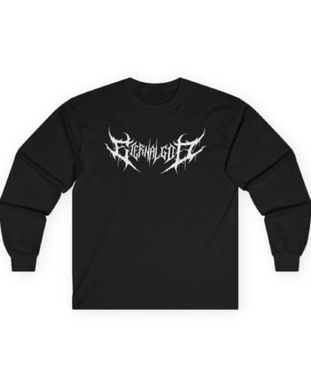 Julien Bam Myna Unisex Ultra Cotton Long Sleeve Tee