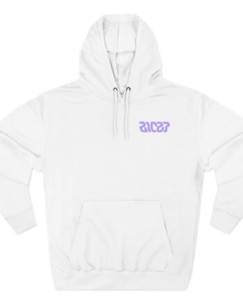 Bicep CHROMA Three-Panel Fleece Hoodie