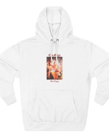 Cro Mags Best Wishes Three-Panel Fleece Hoodie