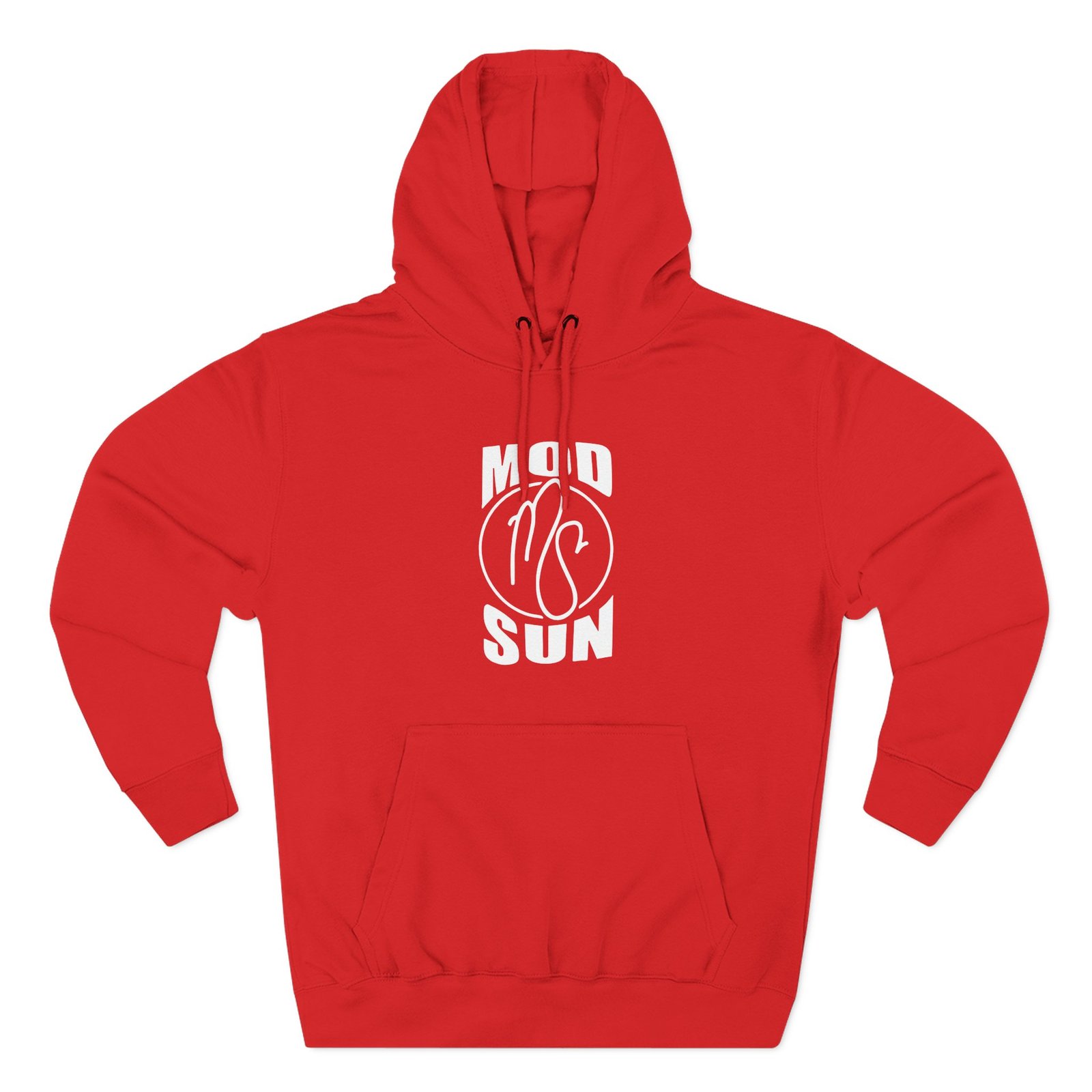 Mod Sun Three-Panel Fleece Hoodie