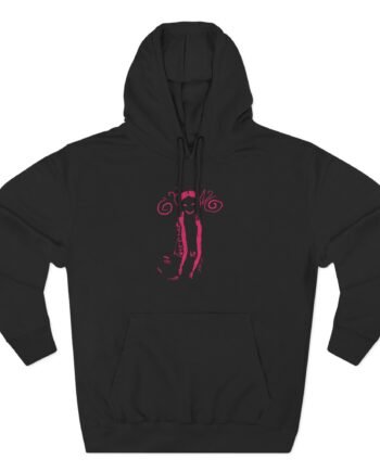 Killy Oh No Eve Three-Panel Fleece Hoodie