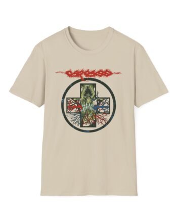 Carcass Unisex Softstyle T-Shirt