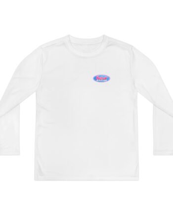 Youth Seventeen Follow Again Long Sleeve Competitor Tee