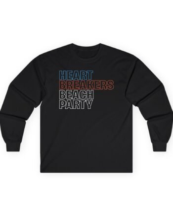 Tom Petty Heartbreaker's Beach Party Unisex Ultra Cotton Long Sleeve Tee