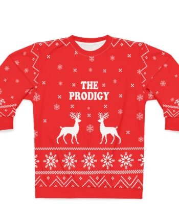 The Prodigy Unisex Sweatshirt (AOP)