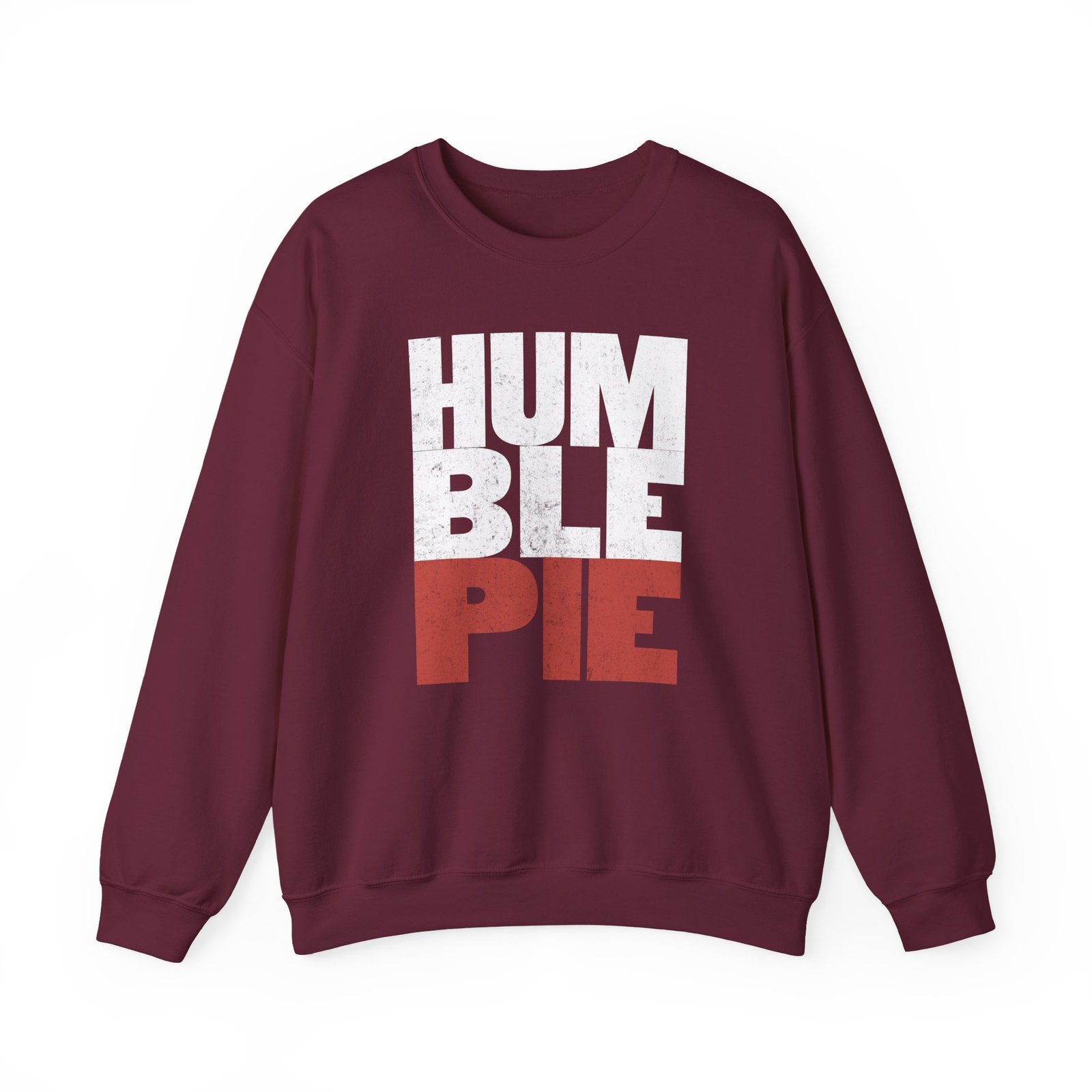 Humble Pie Unisex Heavy Blend™ Crewneck Sweatshirt