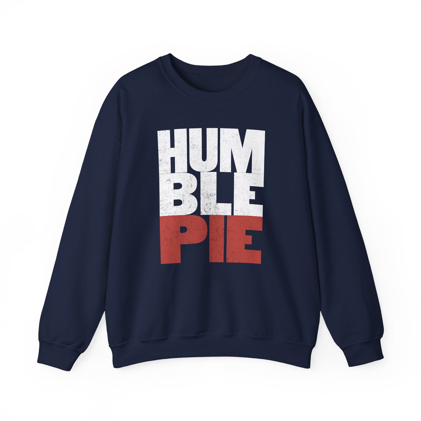 Humble Pie Unisex Heavy Blend™ Crewneck Sweatshirt