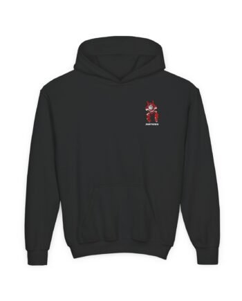 Youth Subtronics Heavy Blend Hooded Sweatshirt