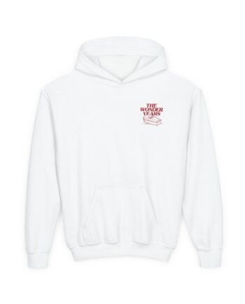 Youth The Wonder Years Sell Out Heavy Blend Hooded Sweatshirt