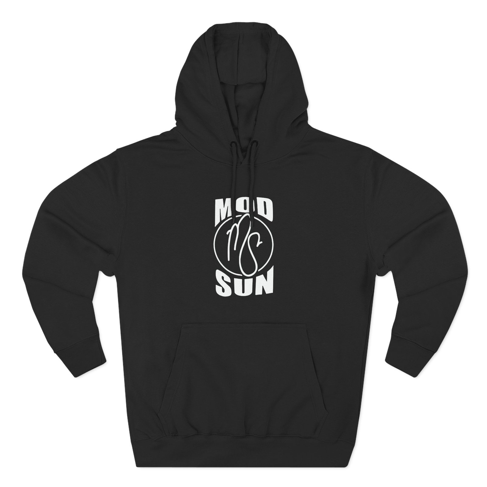 Mod Sun Three-Panel Fleece Hoodie