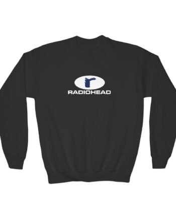 Youth Radiohead Crewneck Sweatshirt
