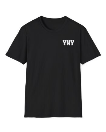 Yny Sebi Unisex Softstyle T-Shirt