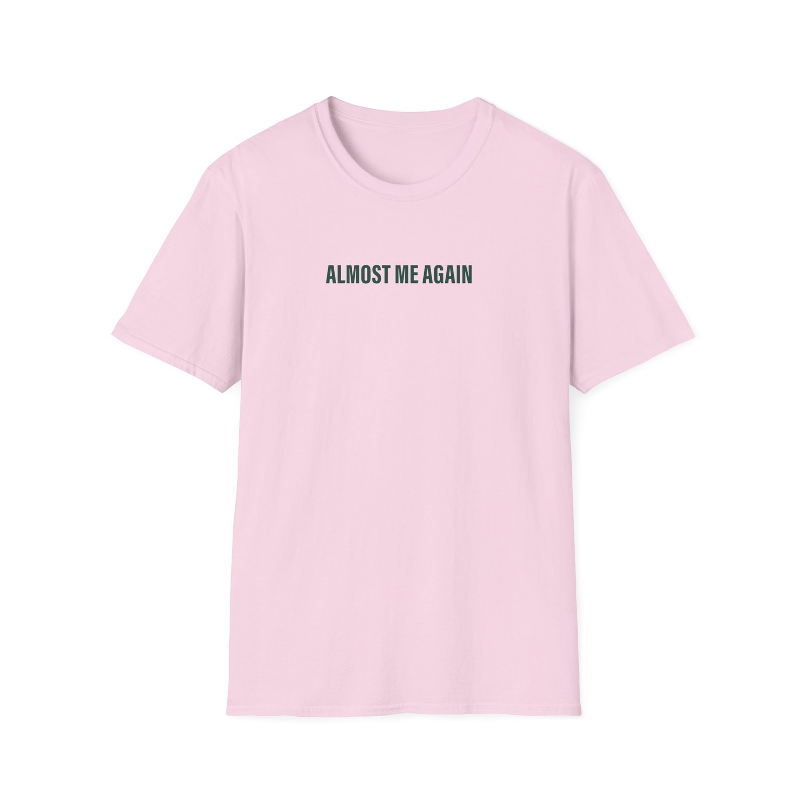Hozier Almost Me Again Unisex Softstyle T-Shirt