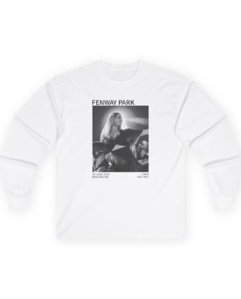 Lanadelrey Unisex Ultra Cotton Long Sleeve Tee