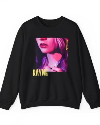 Fka Rayne Star Unisex Heavy Blend™ Crewneck Sweatshirt