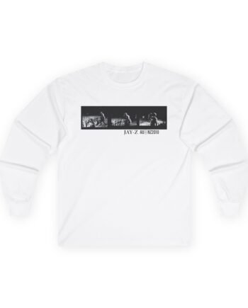 Jay Z Unisex Ultra Cotton Long Sleeve Tee