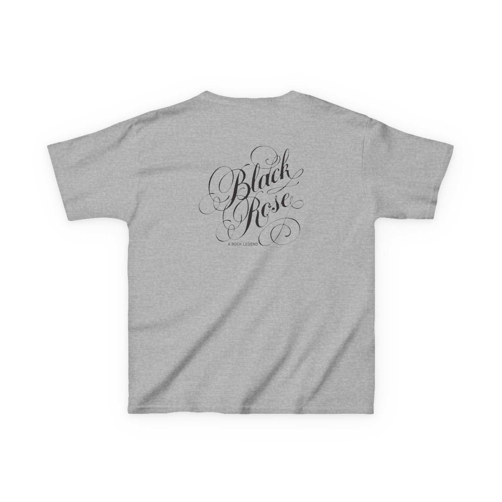 Kids Thin Lizzy Rose Flourish Heavy Cotton™ Tee