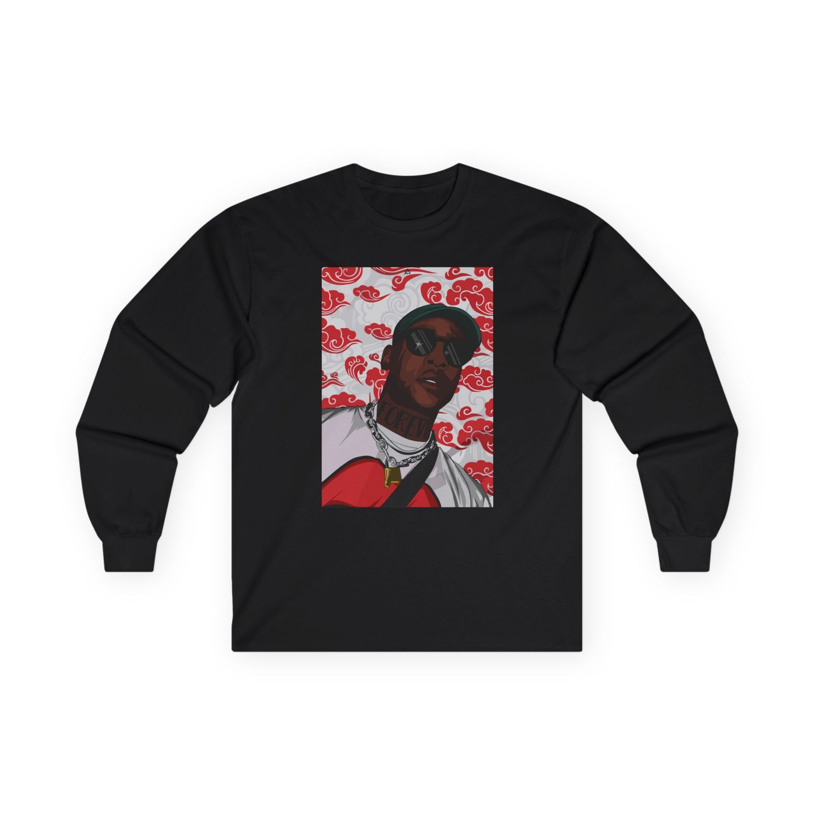 SKA Joseph Olaitan Adenuga Jr Unisex Ultra Cotton Long Sleeve Tee