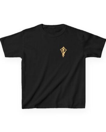 Kids League Of Legends Sentinel of Light Lucian Heavy Cotton™ Tee