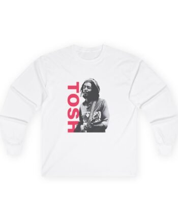 Peter Tosh Tosh Unisex Ultra Cotton Long Sleeve Tee