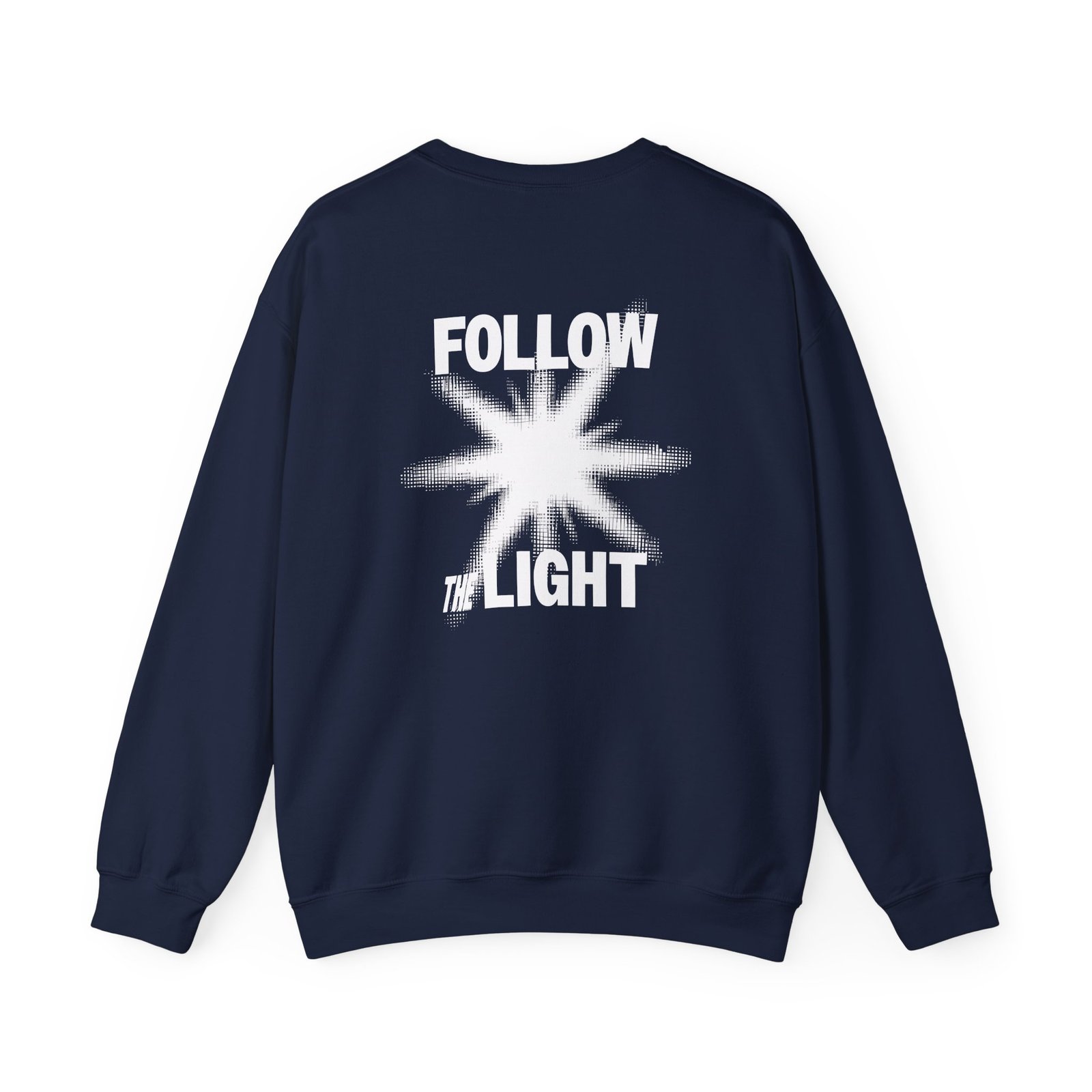Seventeen Follow Again Unisex Heavy Blend™ Crewneck Sweatshirt