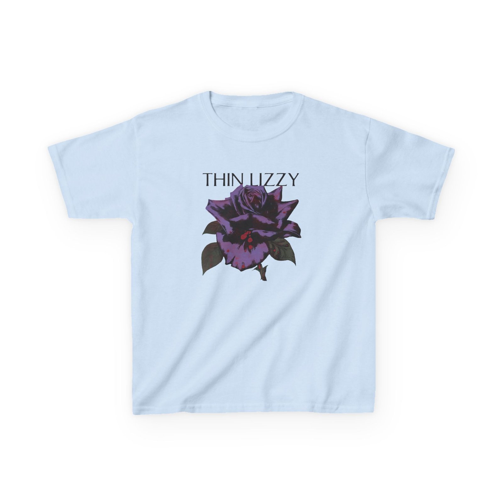 Kids Thin Lizzy Rose Flourish Heavy Cotton™ Tee