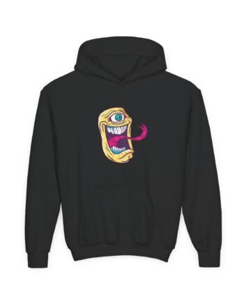 Youth Subtronics Heavy Blend Hooded Sweatshirt