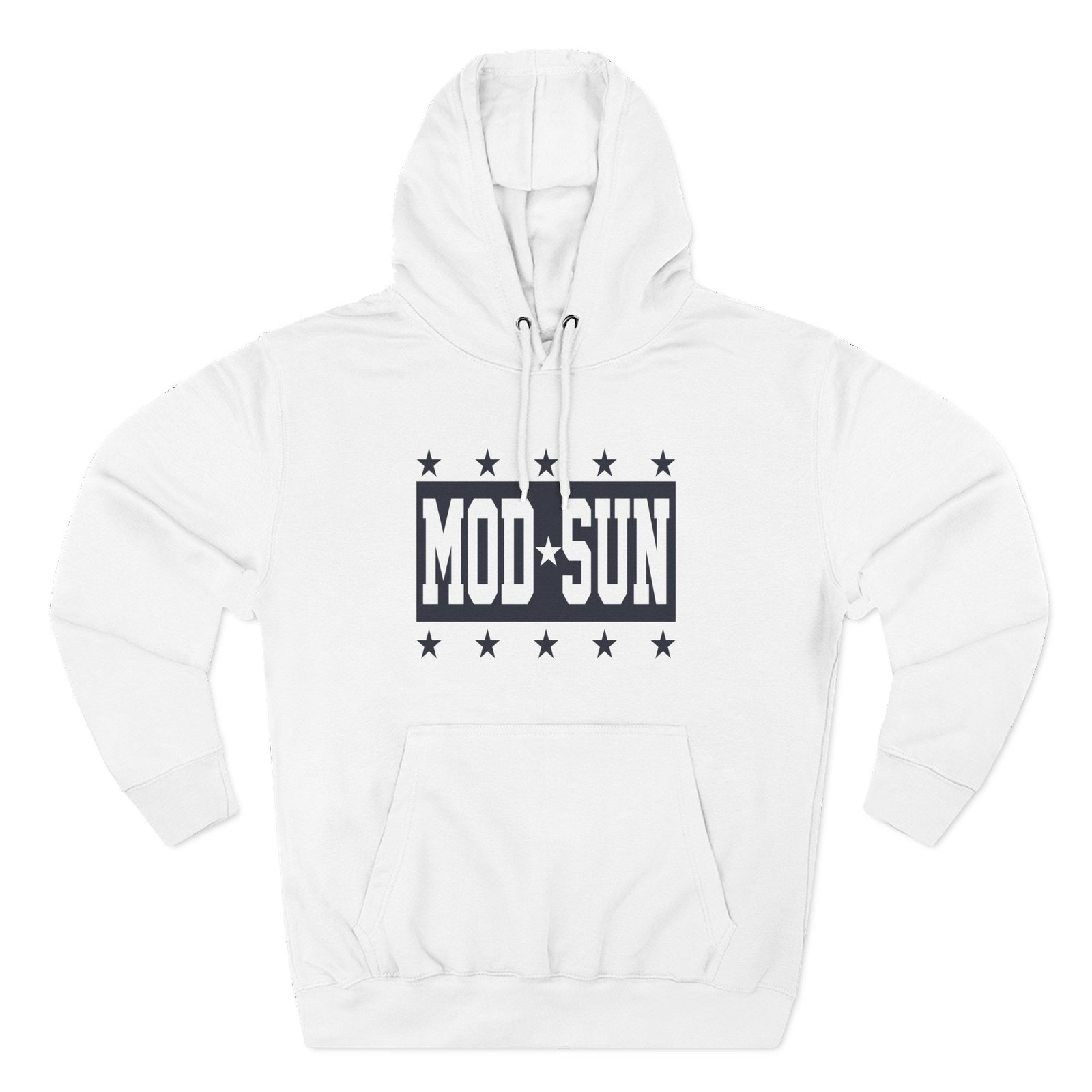 Mod Sun Three-Panel Fleece Hoodie