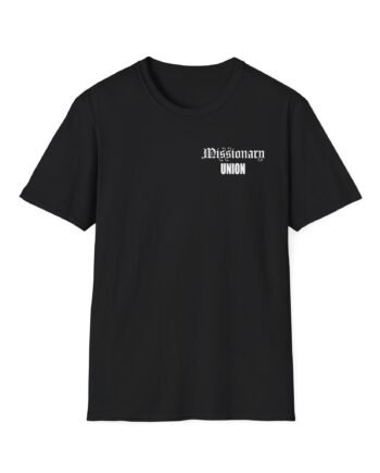 Dr Dre Missionary X Union Unisex Softstyle T-Shirt