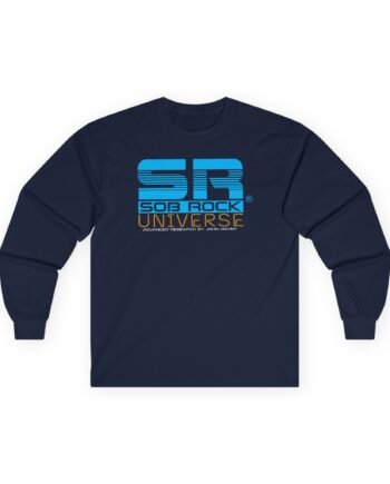 John Mayer Sob Rock Universe Advanced Research Unisex Ultra Cotton Long Sleeve Tee