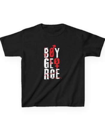 Kids Boy George Heavy Cotton™ Tee