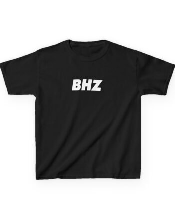Kids BHZ Heavy Cotton Tee