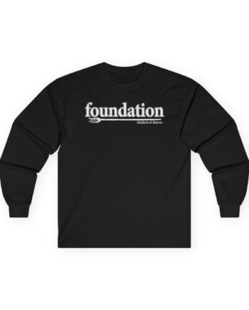 Foundation Thickest of Thieves Unisex Ultra Cotton Long Sleeve Tee