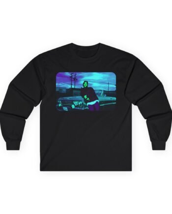 Ice Cube Impala Lean Unisex Ultra Cotton Long Sleeve Tee