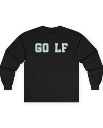 Golf Unisex Ultra Cotton Long Sleeve Tee