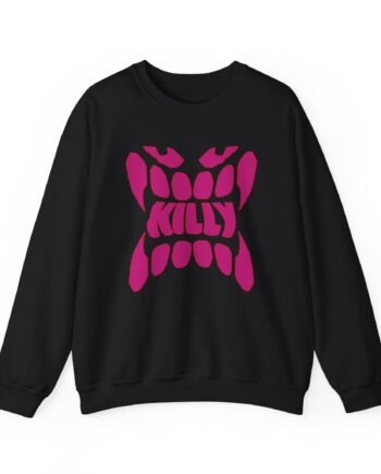 Killy Face Unisex Heavy Blend™ Crewneck Sweatshirt