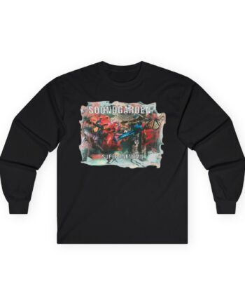 Soundgarden Superunknown Unisex Ultra Cotton Long Sleeve Tee