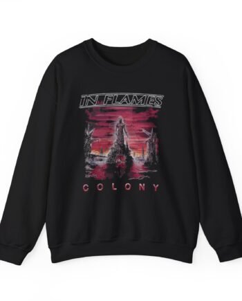 In Flames Colony Unisex Heavy Blend™ Crewneck Sweatshirt