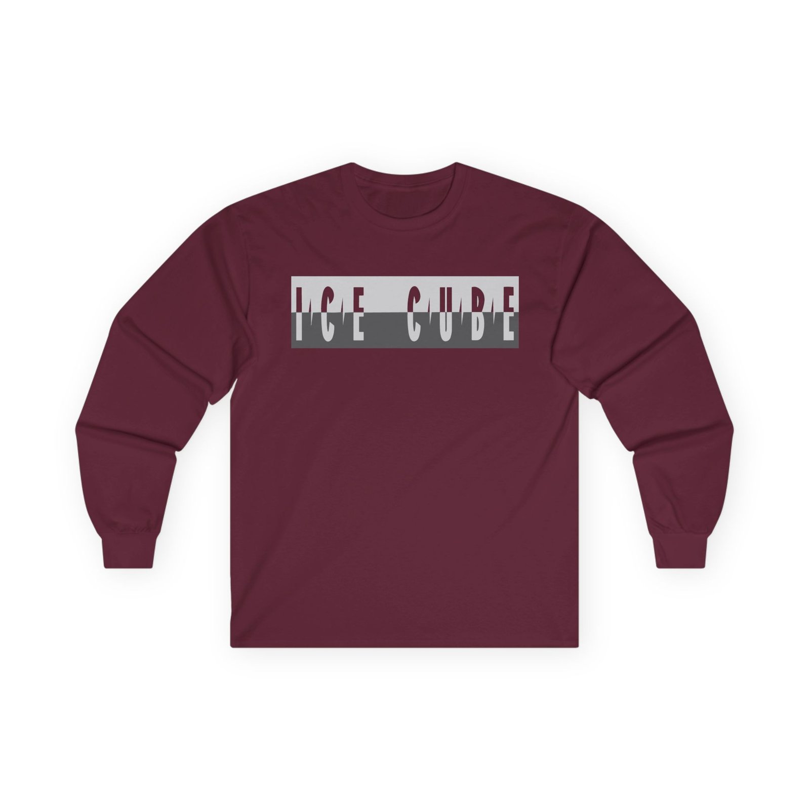 Ice Cube Photo Tour Unisex Ultra Cotton Long Sleeve Tee