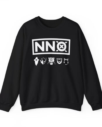 No Need Orga Unisex Heavy Blend™ Crewneck Sweatshirt