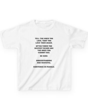 Kids Palaye Royale Existence Heavy Cotton™ Tee