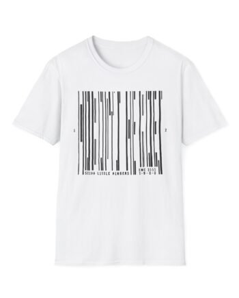 Stiff Little Fingers Nobody's Hero Unisex Softstyle T-Shirt