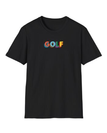 Tyler the Creator Multi 3d Unisex Softstyle T-Shirt