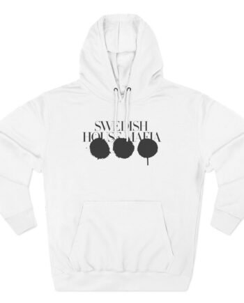 Axwell SHM Bella Three-Panel Fleece Hoodie