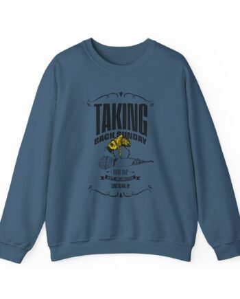 Taking Back Sunday Bee Unisex Heavy Blend™ Crewneck Sweatshirt