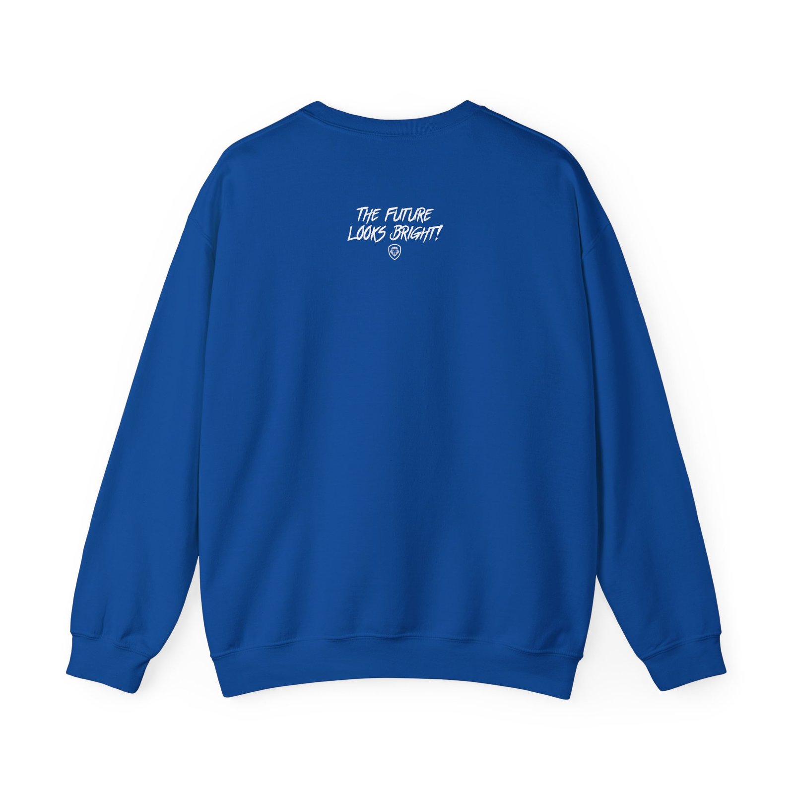 Valuetainment We Support the Armed Forces Unisex Heavy Blend™ Crewneck Sweatshirt